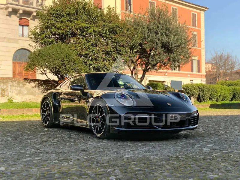 2021 Porsche 911