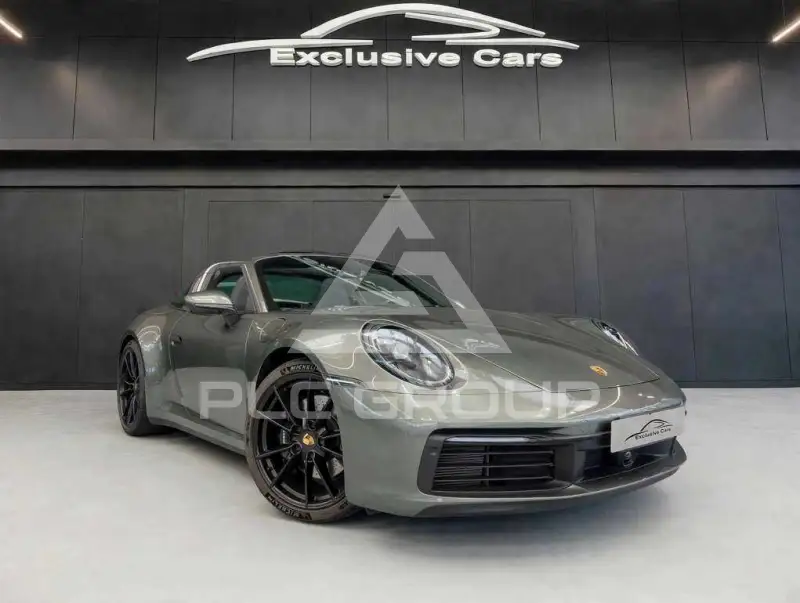 2021 Porsche 911