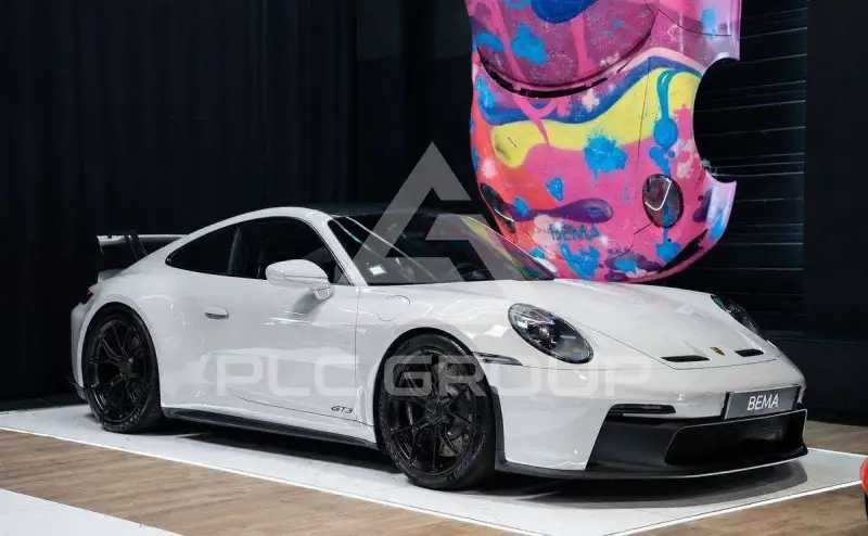 2021 Porsche 911