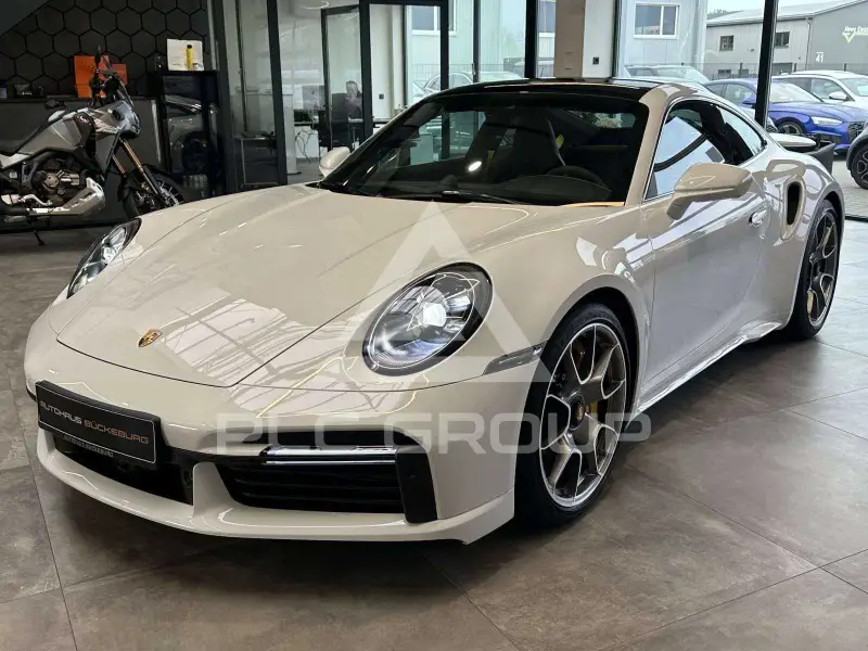 2021 Porsche 911