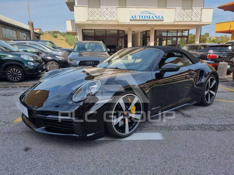2021 Porsche 911