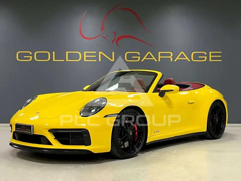 2021 Porsche 911