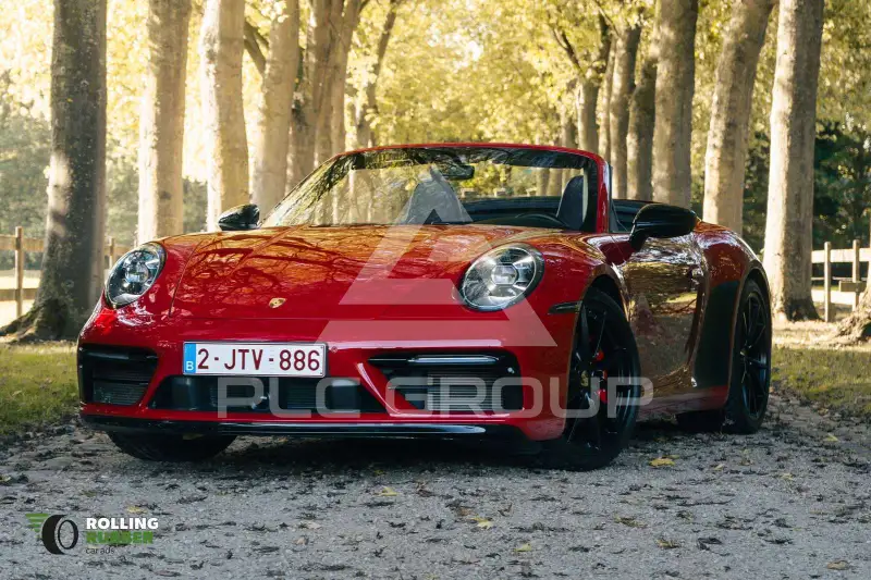 2021 Porsche 911