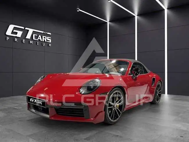 2021 Porsche 911