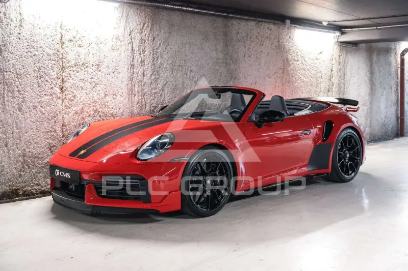 2021 Porsche 911