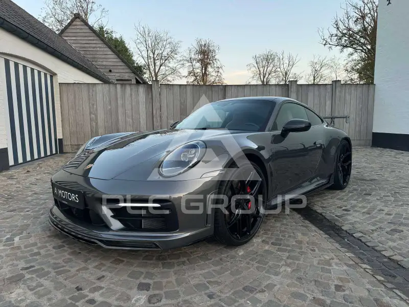 2020 Porsche 911