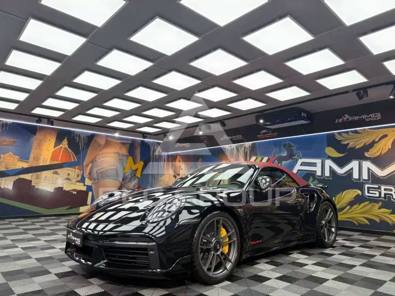 2021 Porsche 911