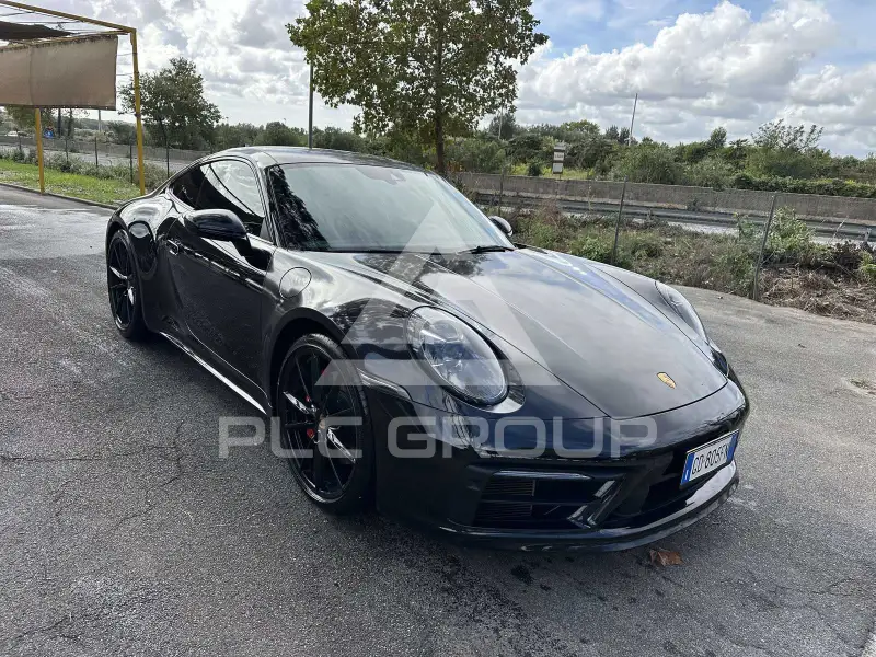 2021 Porsche 911