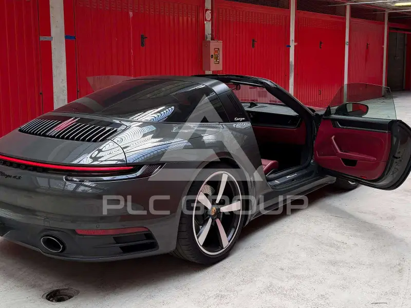 2021 Porsche 911