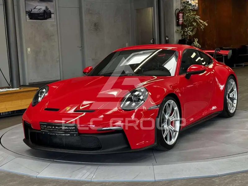 2021 Porsche 911