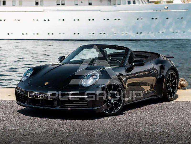 2021 Porsche 911