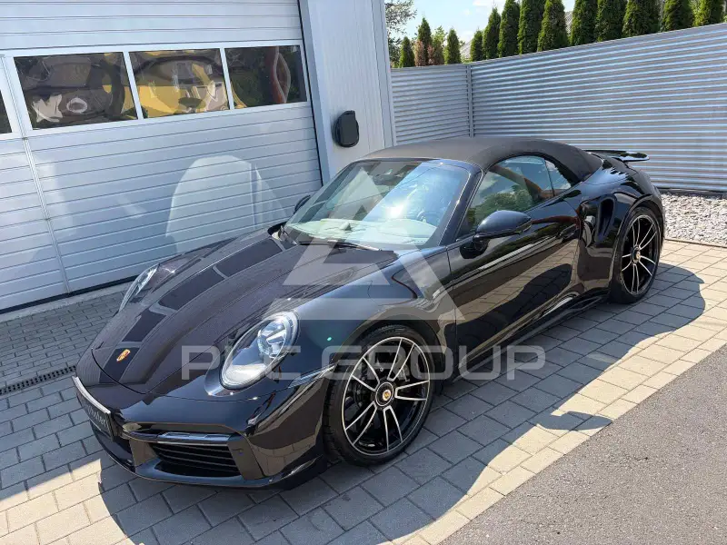 2021 Porsche 911