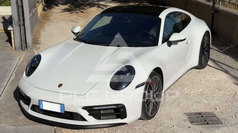 2021 Porsche 911