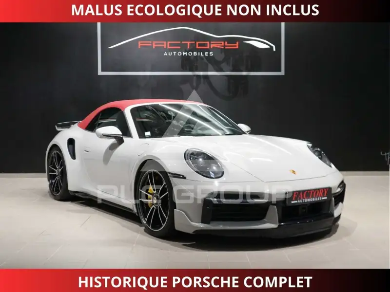 2021 Porsche 911