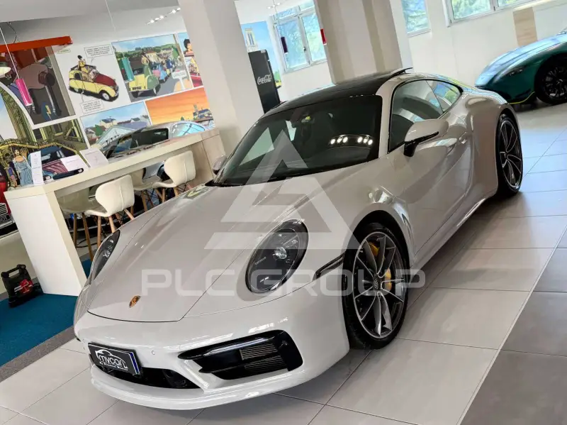 2021 Porsche 911