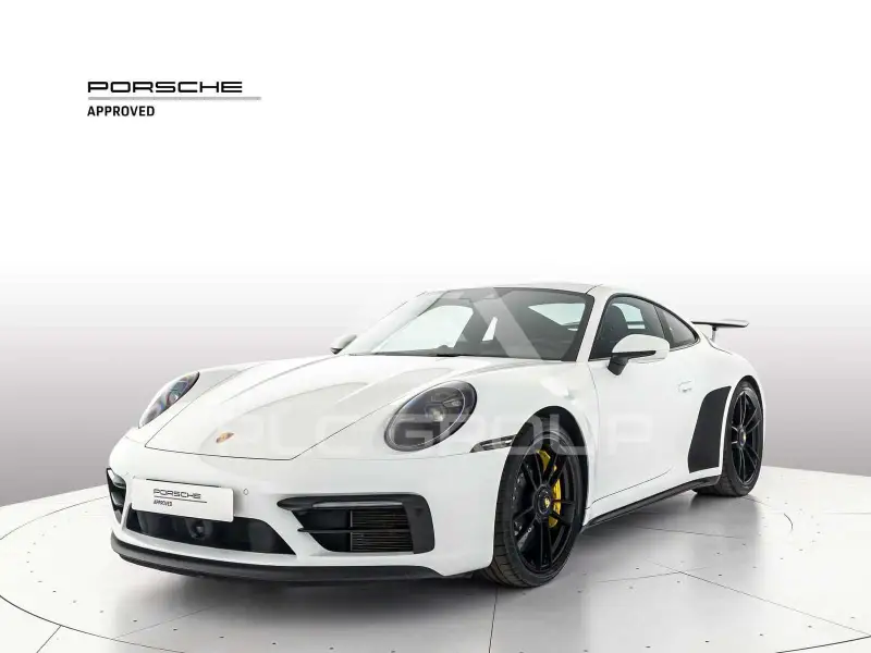 2021 Porsche 911