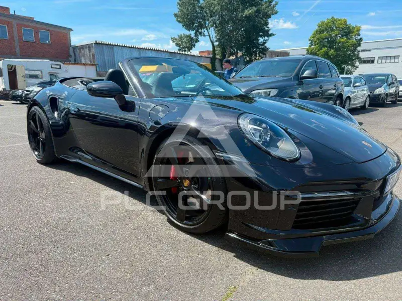 2021 Porsche 911