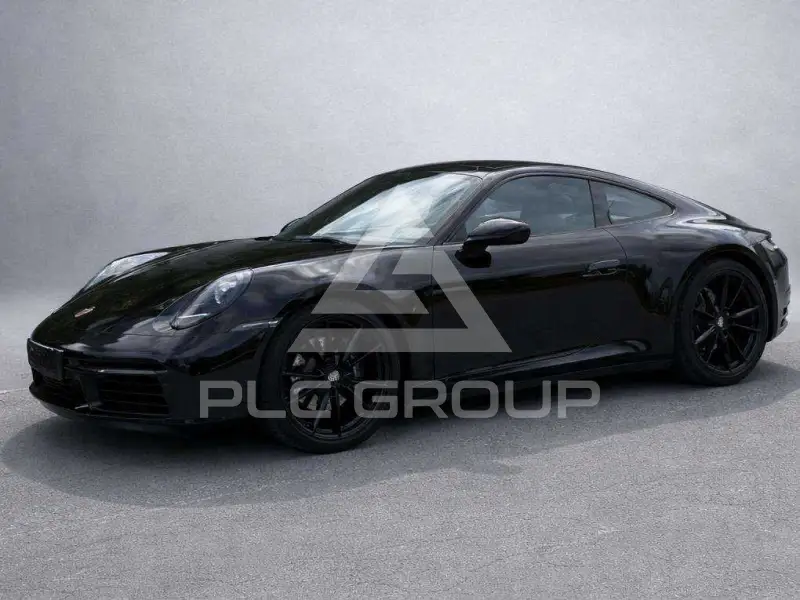 2021 Porsche 911