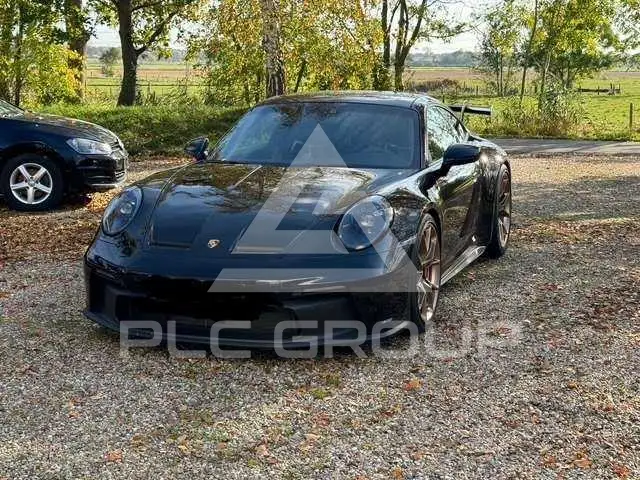 2021 Porsche 911