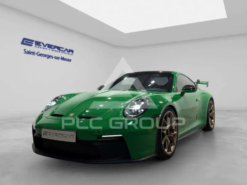 2021 Porsche 911