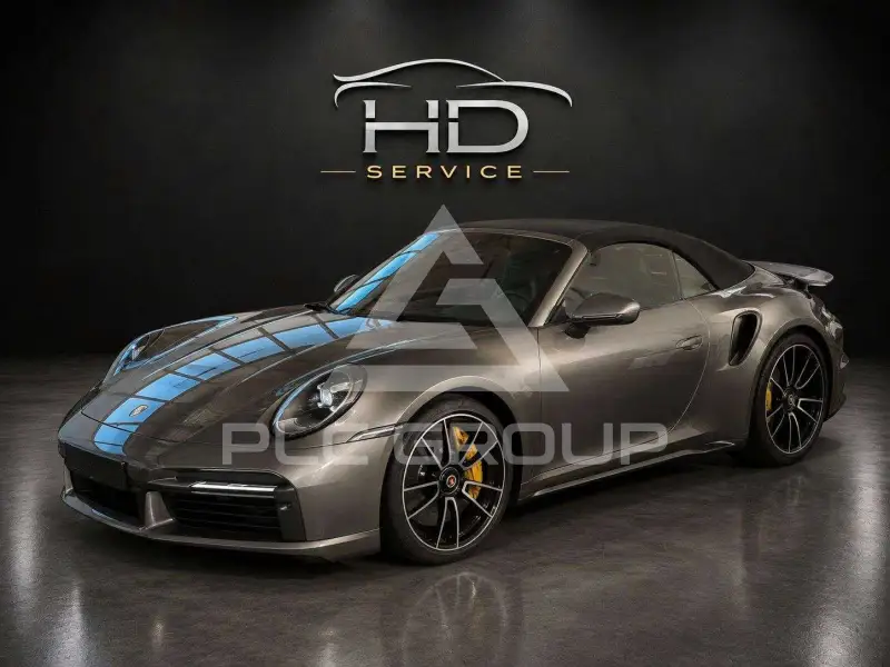 2021 Porsche 911