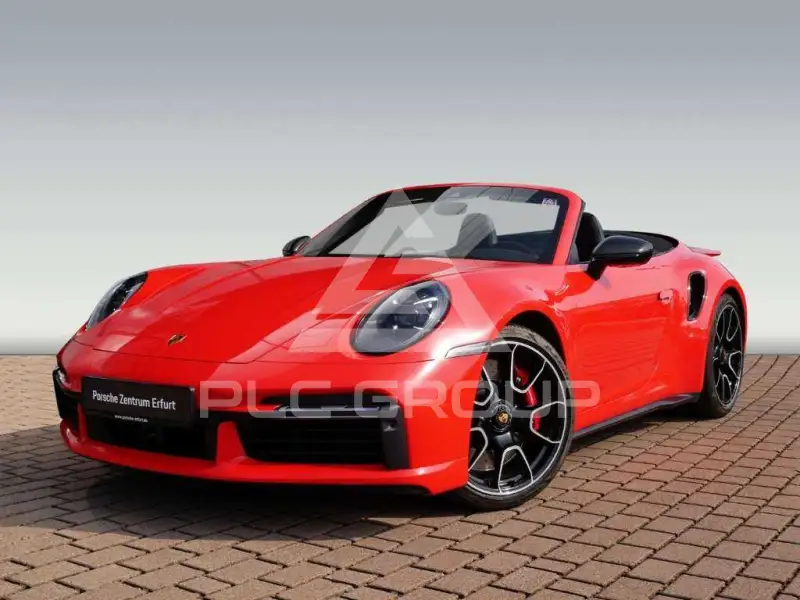 2021 Porsche 911