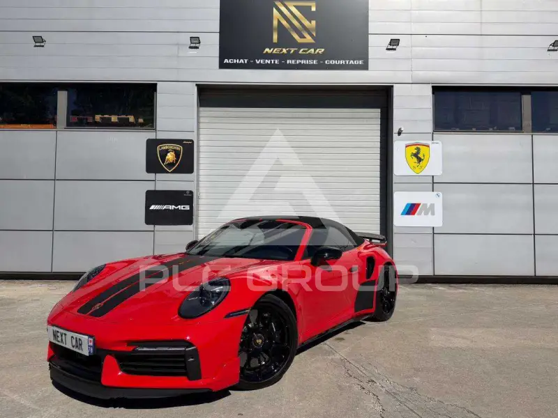 2021 Porsche 911
