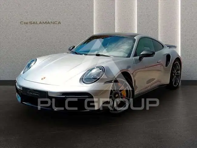 2021 Porsche 911