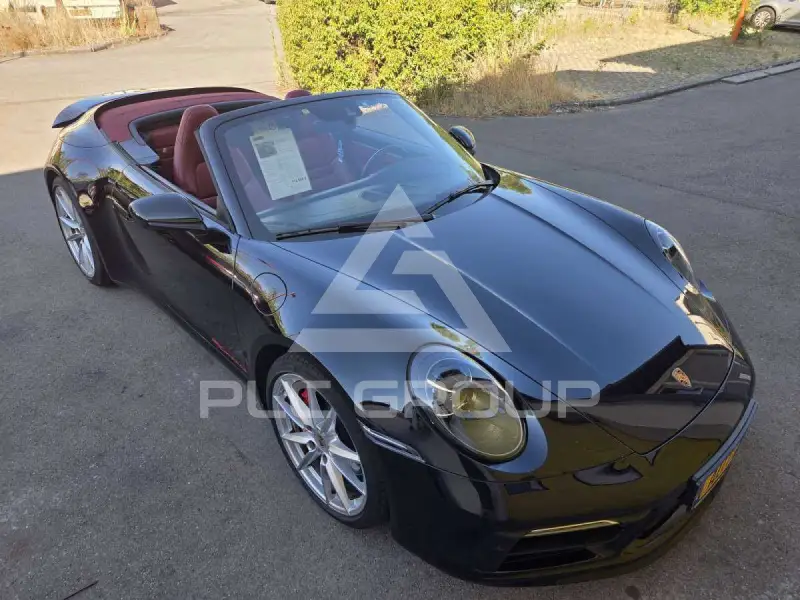 2021 Porsche 911
