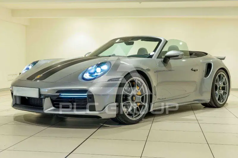 2021 Porsche 911