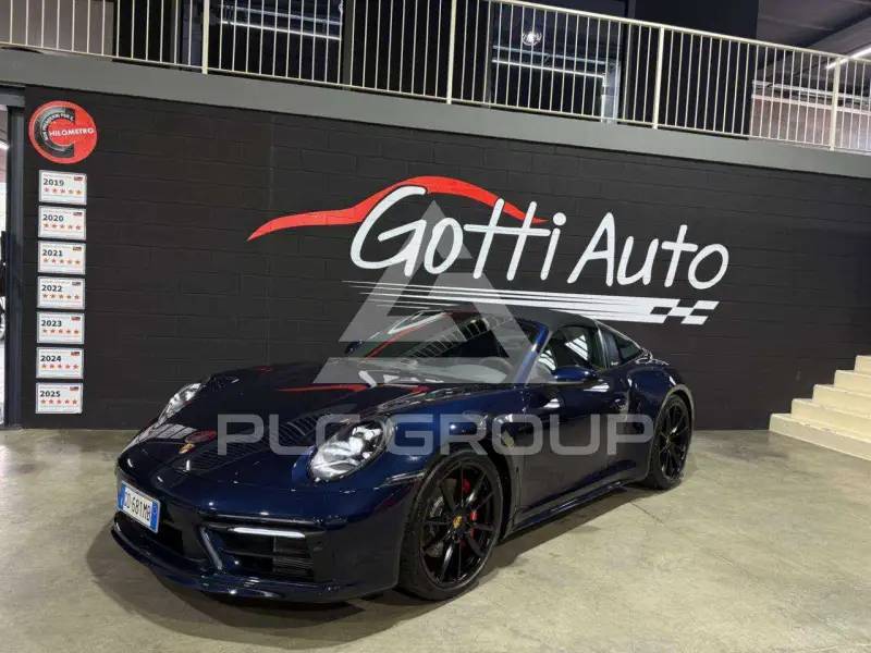 2021 Porsche 911