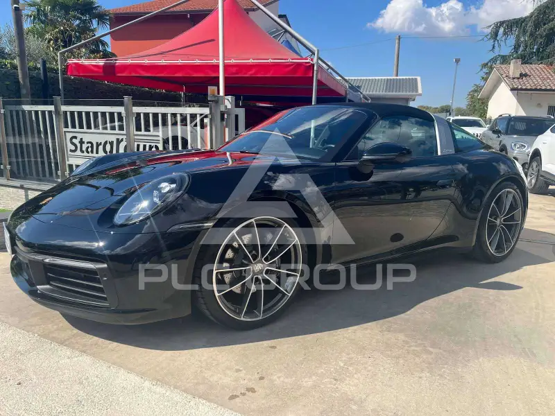 2021 Porsche 911