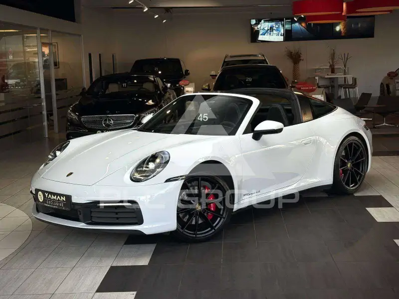 2021 Porsche 911