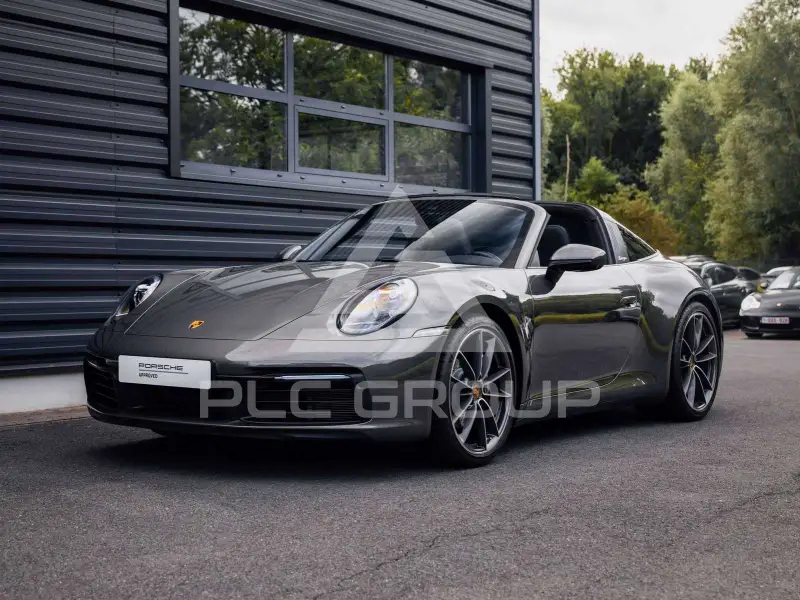 2021 Porsche 911