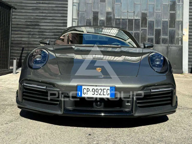 2021 Porsche 911