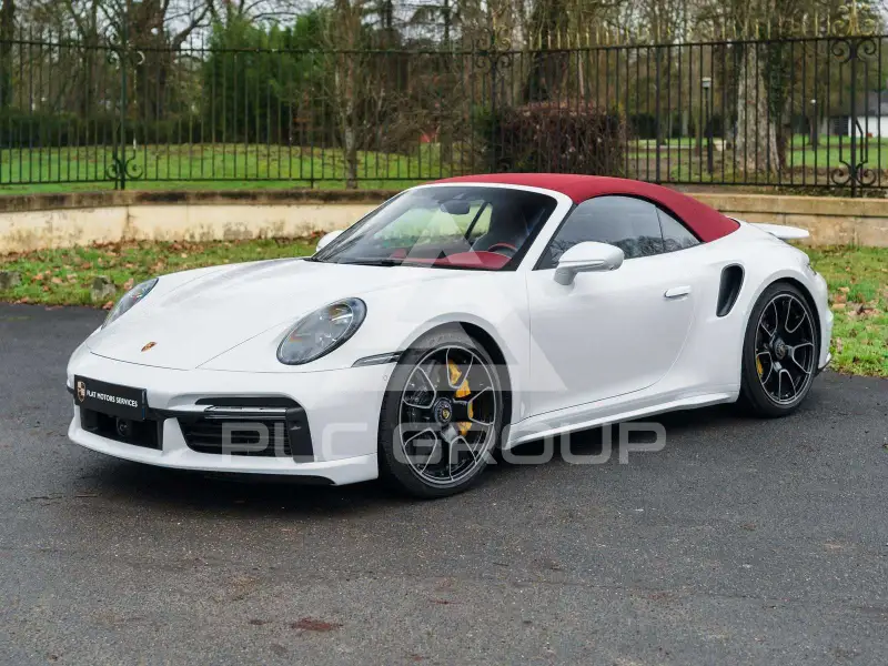 2021 Porsche 911