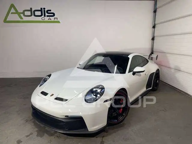 2021 Porsche 911