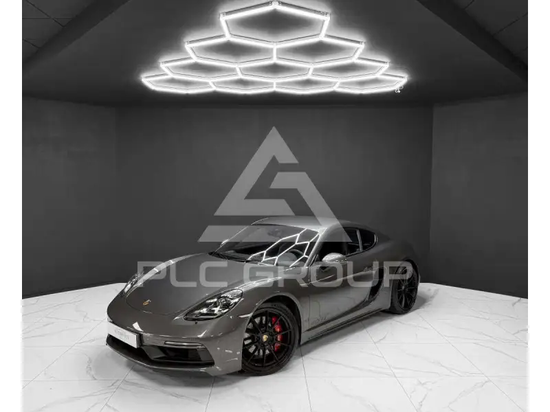 2021 Porsche 718