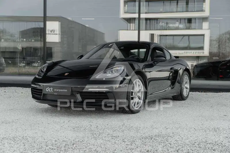 2021 Porsche 718