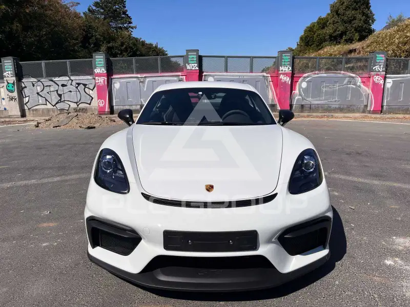 2021 Porsche Cayman