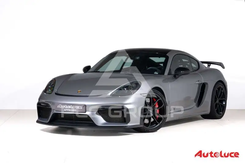 2021 Porsche 718