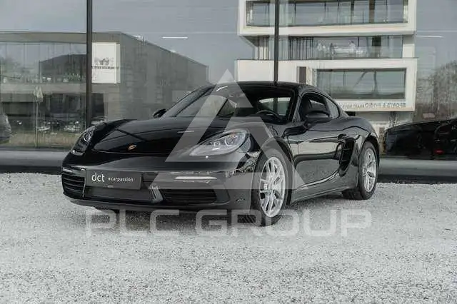 2021 Porsche 718