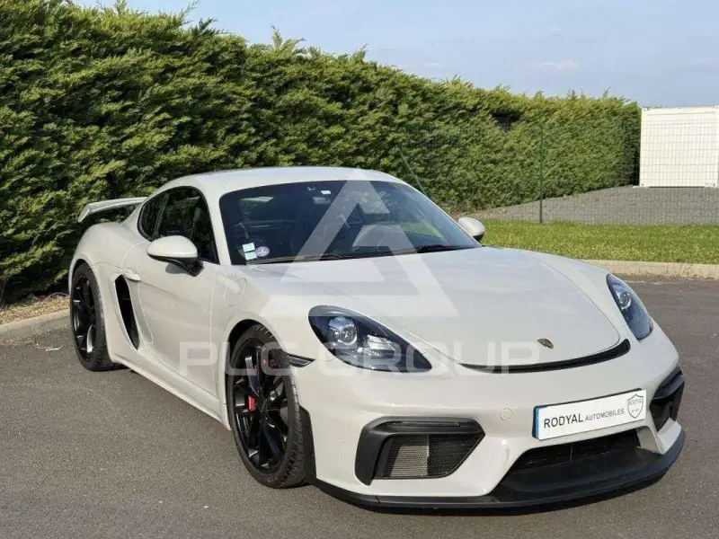 2021 Porsche 718