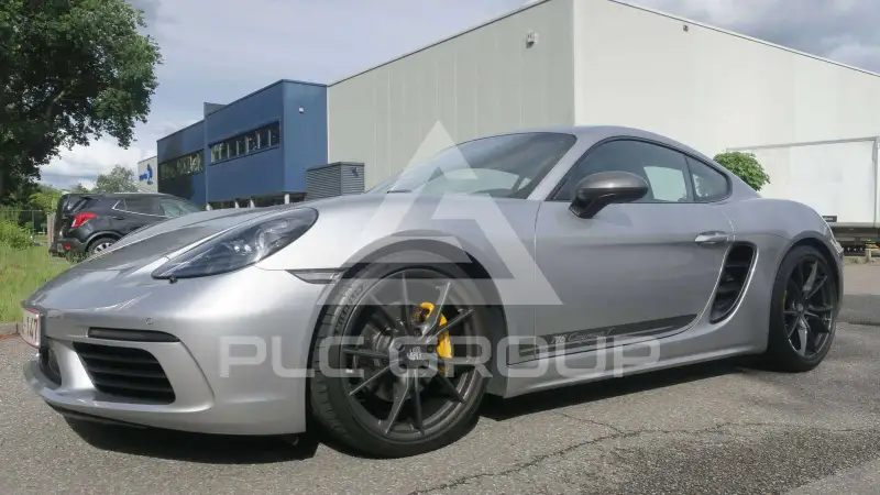 2021 Porsche 718