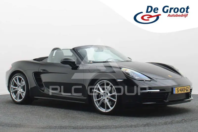 2021 Porsche 718