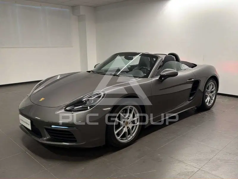 2021 Porsche 718