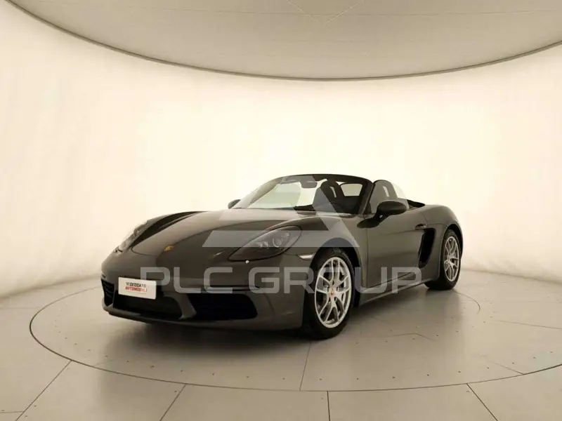 2021 Porsche 718