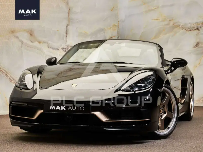 2021 Porsche 718