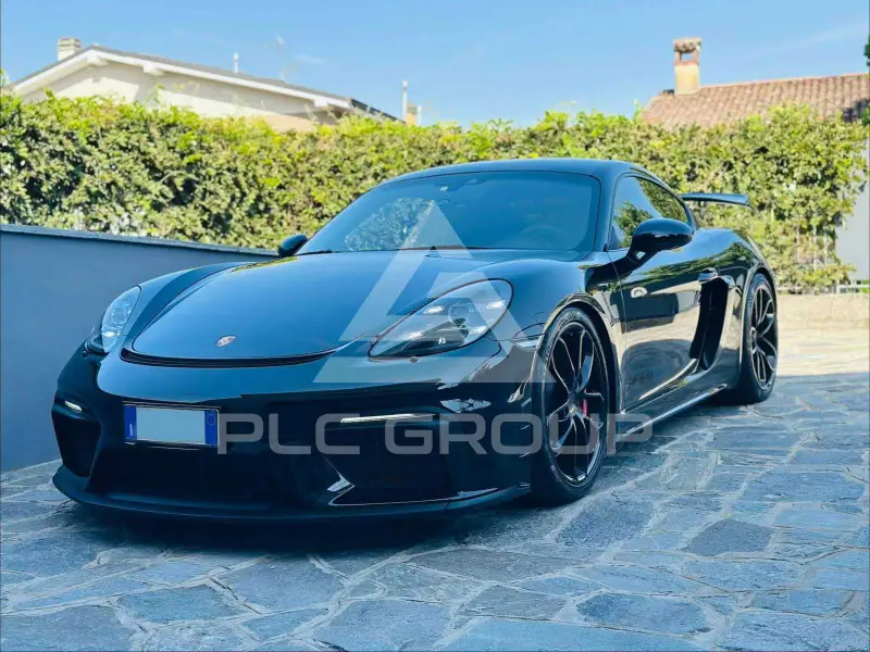 2021 Porsche 718