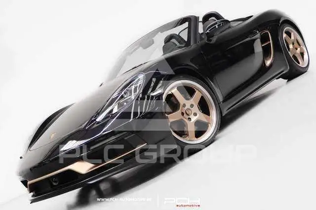 2021 Porsche 718